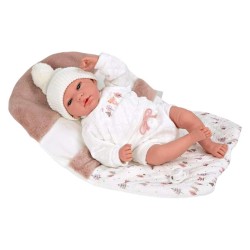 Babypuppe Arias Andie 40 cm (MPN S2436977)