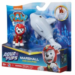 Actionfiguren The Paw Patrol Aqua Pups 20,3 x 5,4 x 19 cm