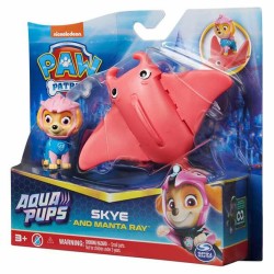 Actionfiguren The Paw Patrol Aqua Pups 20,3 x 5,4 x 19 cm