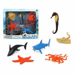 Set 6 wilde Tiere Ocean 110364 (MPN S1121362)