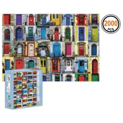 Puzzle Doors 2000 pcs (MPN S1127893)