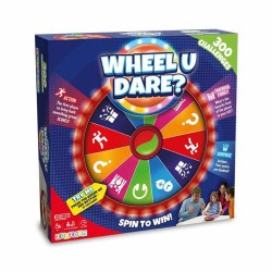 Lernspiel Famosa Wheel u dare? (MPN S2441813)