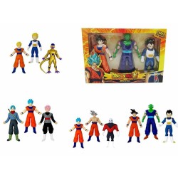 Actionfiguren Dragon Ball 25 x 16 x 4 cm