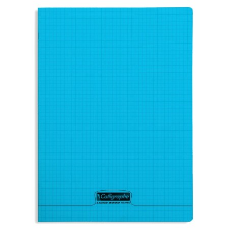 Notizbuch Clairefontaine 18332 Blau (Restauriert B)