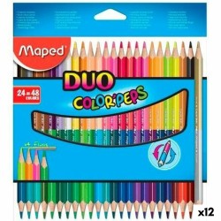 Buntstifte Maped Duo Color'... (MPN S8424933)