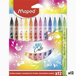 Marker-Set Maped Mini Cute... (MPN S8424953)