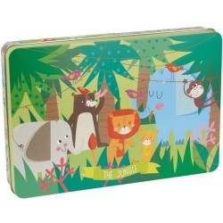 Kinderpuzzle Apli Jungle 24... (MPN S8400743)