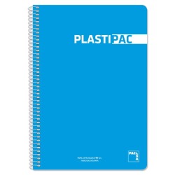 Notizbuch Pacsa Plastipac... (MPN S8425265)