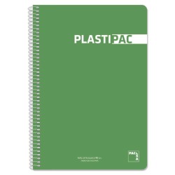 Notizbuch Pacsa Plastipac... (MPN S8425269)