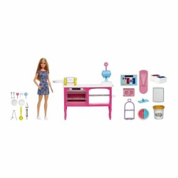 Playset Barbie Buddys Cafe (MPN S7186324)