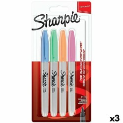 Marker-Set Sharpie 4 Stücke... (MPN S8425209)