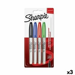 Marker-Set Sharpie Bunt 4... (MPN S8425206)