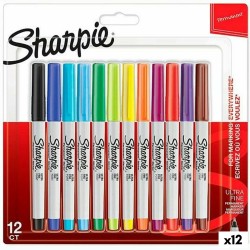 Marker-Set Sharpie Bunt 12... (MPN S8425211)