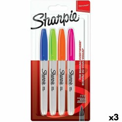 Marker-Set Sharpie 4 Stücke... (MPN S8425210)