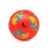 Fussball Bunt Ø 23 cm PVC Leder