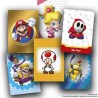 Aufkleber-Pack Panini Super Mario Trading Cards (FR)