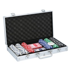 Poker-Set Aktentasche... (MPN S7905513)