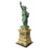 Konstruktionsspiel Lego Architecture 21042 The Statue of Liberty