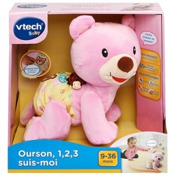 Plüschtier Vtech Baby Bear,... (MPN S7180076)