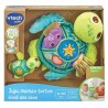 Plüschtier Vtech Baby Juju, Mother Turtle + 6 Monate Recycelter Musikalisch