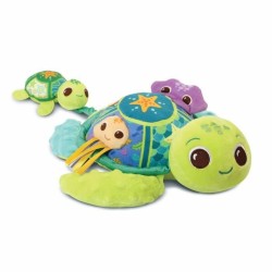 Plüschtier Vtech Baby Juju, Mother Turtle + 6 Monate Recycelter Musikalisch