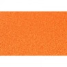 Moosgummi Fama Orange 50 x 70 cm Glitzernd (10 Stücke)