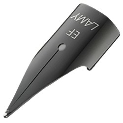 Ersatz-Feder Lamy Z50 Schwarz (5 Stück)