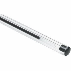 Stift Bic Cristal Original Schwarz 0,32 mm (50 Stück)