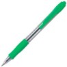 Stift Pilot Supergrip Hellgrün 0,4 mm (12 Stück)