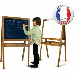 Doppelseitige Tafel Jeujura Large Drawing Board of Schoolboys