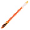 Flüssigtintenstift Uni-Ball Rollerball Signo Basicos UM-120 Orange 0,5 mm (12 Stücke)