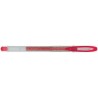 Flüssigtintenstift Uni-Ball Sparkling UM-120SP Rot 0,5 mm (12 Stücke)