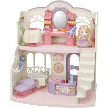 Puppenhaus Sylvanian Families The Pony Hair Salon