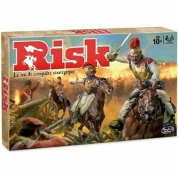 Tischspiel Hasbro Risk (FR) (MPN S7157640)