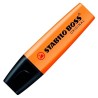 Textmarker Stabilo Boss Orange 10 Stücke (10 Stück)