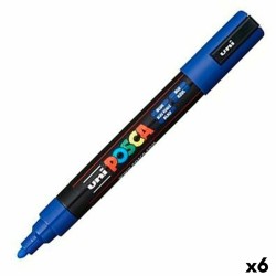 Filzstifte POSCA PC-5M Blau... (MPN S8422614)