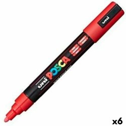 Filzstifte POSCA PC-5M Rot... (MPN S8422617)