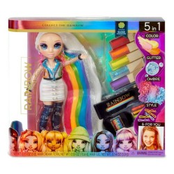 Playset Rainbow Hair Studio... (MPN S7158262)