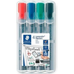 Marker-Set Staedtler Weißes Brett Bunt (5 Stück)