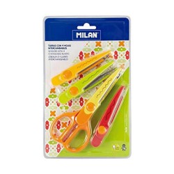 Schere Milan zig-zag 16 cm (MPN S7906377)