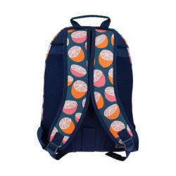 Schulrucksack Jessica Nielsen Orange 19 L