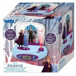 Wecker Lexibook Frozen 2