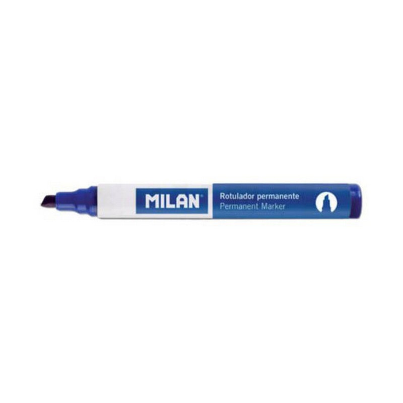 Dauermarker Milan grün PVC 12 Stück (Ø 4 mm)