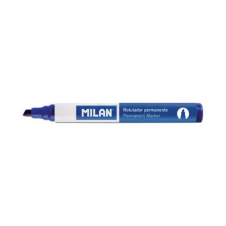 Dauermarker Milan grün PVC 12 Stück (Ø 4 mm)