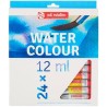 Wasserfarben Talens Art Creation 24 Stücke Bunt 12 ml (24 Stück)