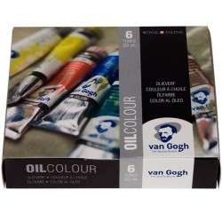 Malerei-Set Talens Van Gogh... (MPN S8418253)