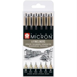 Marker-Set Talens Sakura... (MPN S8418306)