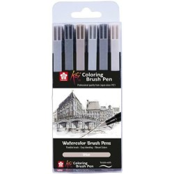 Marker-Set Talens Sakura... (MPN S8418313)