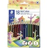 Buntstifte Staedtler Noris Colour Wopex Satz Bunt (5 Stück)