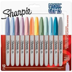 Marker-Set Sharpie Mystic... (MPN S8417498)